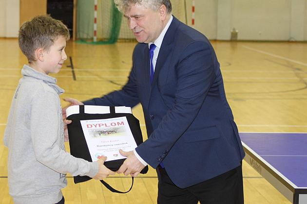 Mistrzostwa Lęborka w Tenisie Stołowym