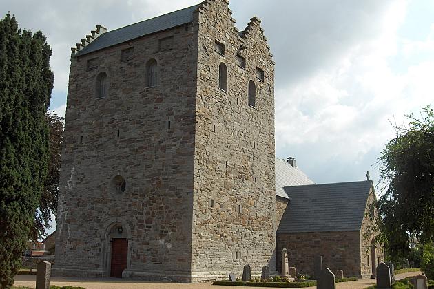 Lęborski szlak na obszarze Południowego Bałtyku