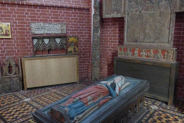 Lęborski szlak na obszarze Południowego Bałtyku