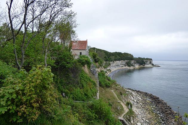 Lęborski szlak na obszarze Południowego Bałtyku