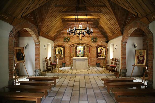 Lęborski szlak na obszarze Południowego Bałtyku