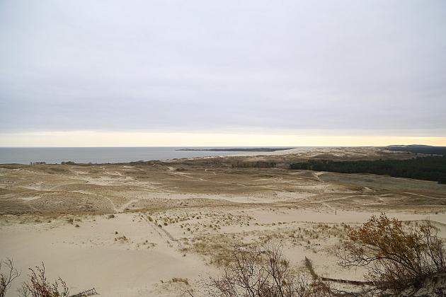 Lęborski szlak na obszarze Południowego Bałtyku