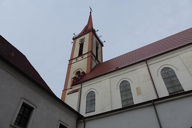 Lęborski szlak na obszarze Południowego Bałtyku