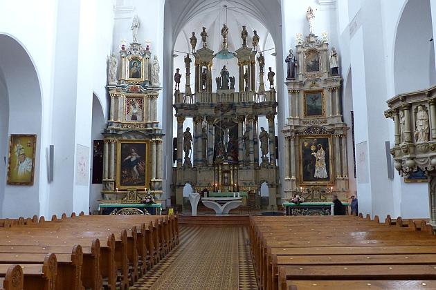 Lęborski szlak na obszarze Południowego Bałtyku