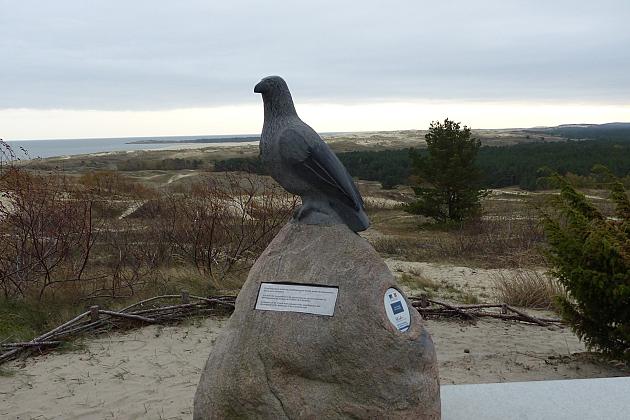 Lęborski szlak na obszarze Południowego Bałtyku