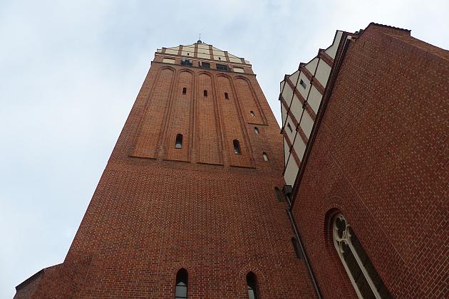Lęborski szlak na obszarze Południowego Bałtyku