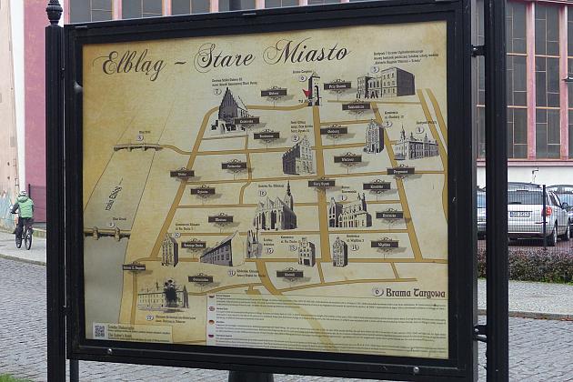 Lęborski szlak na obszarze Południowego Bałtyku