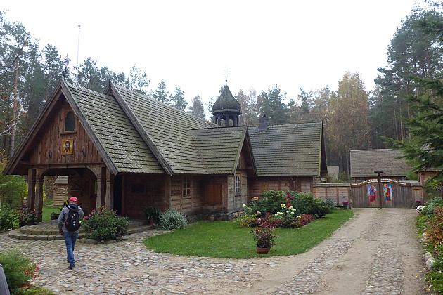 Lęborski szlak na obszarze Południowego Bałtyku