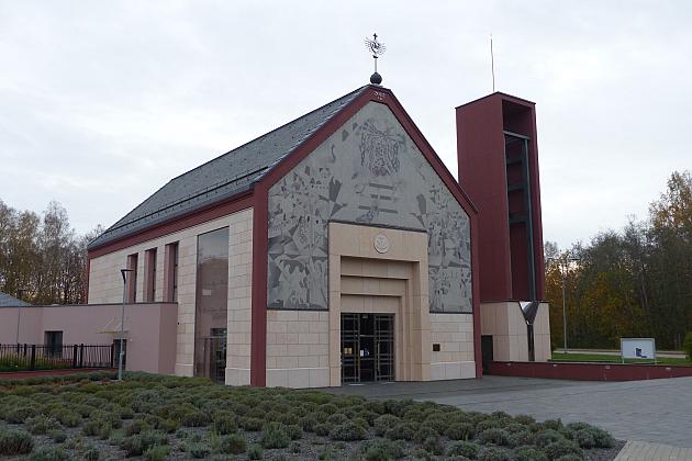 Lęborski szlak na obszarze Południowego Bałtyku