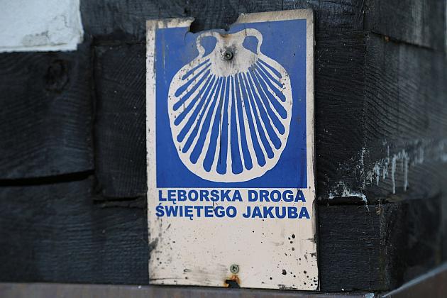 Lęborski szlak na obszarze Południowego Bałtyku