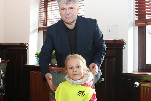 Świąteczna wizyta przedszkolaków z „Jedynki”