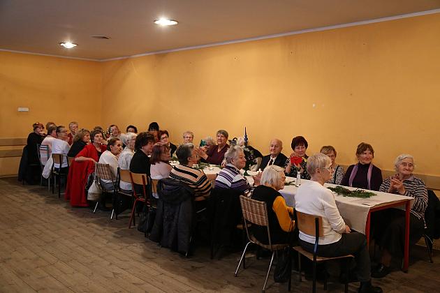 Świąteczne spotkanie u Pani Ani