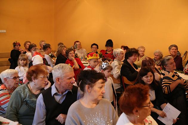 Świąteczne spotkanie u Pani Ani