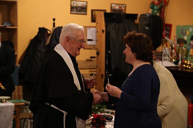 Świąteczne spotkanie u Pani Ani