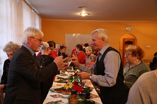 Świąteczne spotkanie u Pani Ani