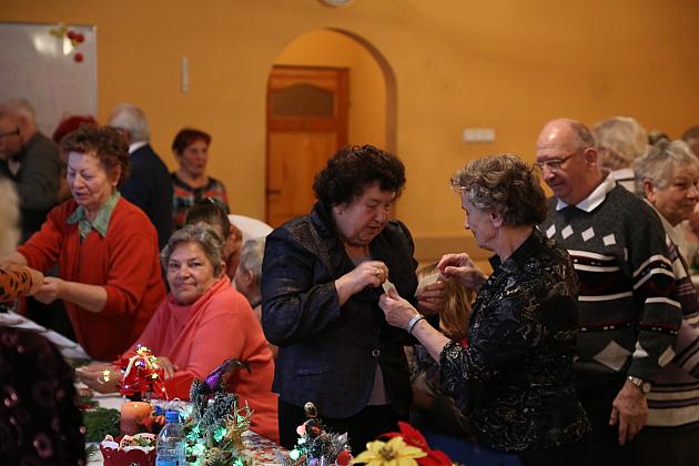 Świąteczne spotkanie u Pani Ani