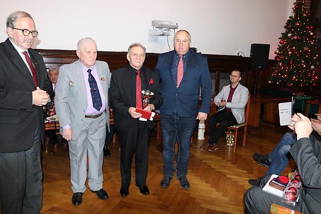 Święto dawców krwi w ratuszu