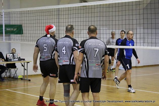 Amatorski Turniej Siatkówki w Lęborku o puchar Pawelczyk Development
