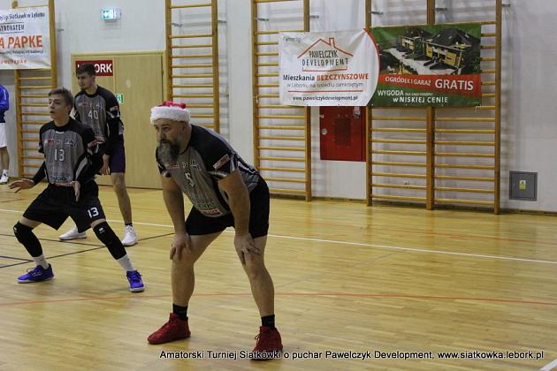 Amatorski Turniej Siatkówki w Lęborku o puchar Pawelczyk Development