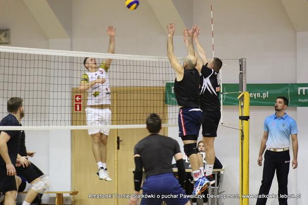 Amatorski Turniej Siatkówki w Lęborku o puchar Pawelczyk Development