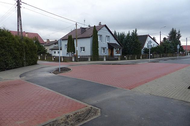 Przebudowa Weterynaryjnej zakończona