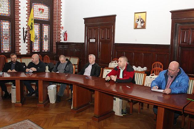 Kluby sportowe wybrały  swoich przedstawicieli