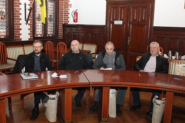 Kluby sportowe wybrały  swoich przedstawicieli