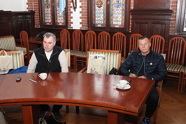 Kluby sportowe wybrały  swoich przedstawicieli