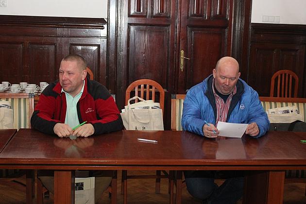 Kluby sportowe wybrały  swoich przedstawicieli