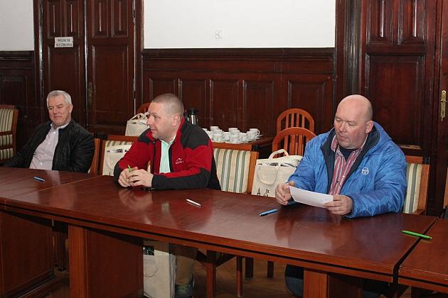 Kluby sportowe wybrały  swoich przedstawicieli