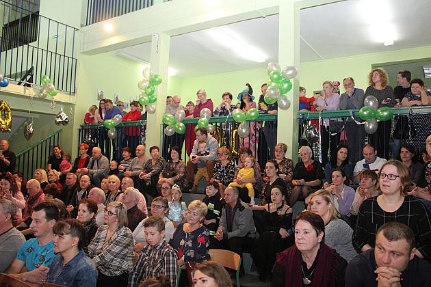 Jubileusz 10-lecia Przedszkola Integracyjnego „Jesteśmy Razem”