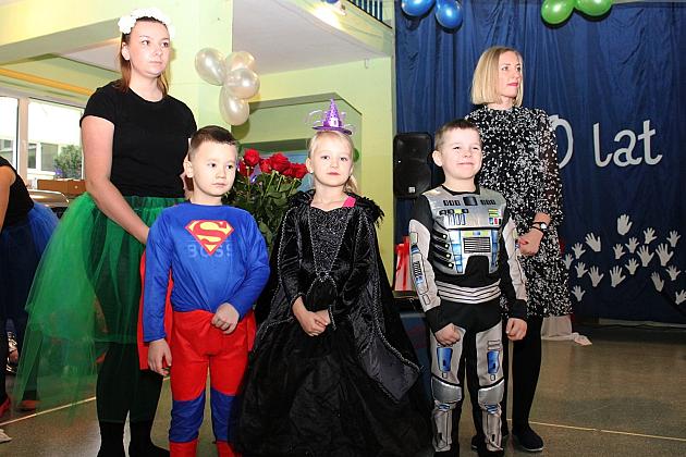 Jubileusz 10-lecia Przedszkola Integracyjnego „Jesteśmy Razem”