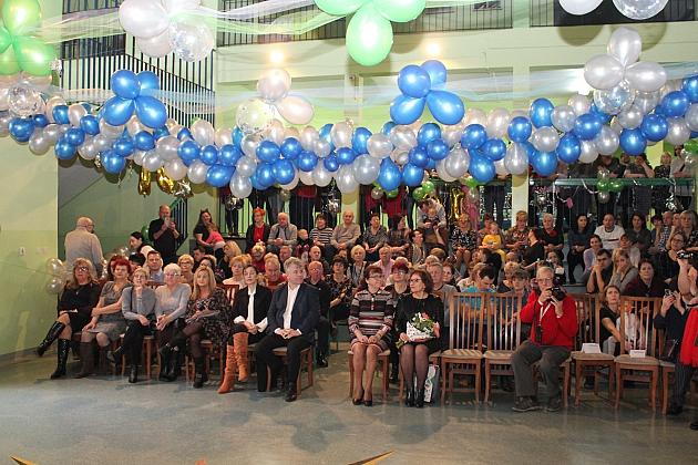 Jubileusz 10-lecia Przedszkola Integracyjnego „Jesteśmy Razem”