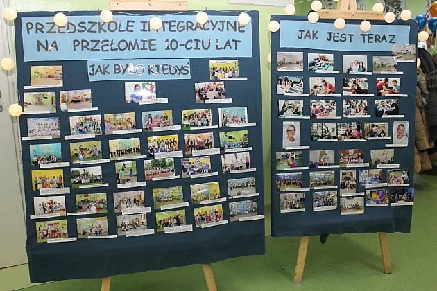 Jubileusz 10-lecia Przedszkola Integracyjnego „Jesteśmy Razem”