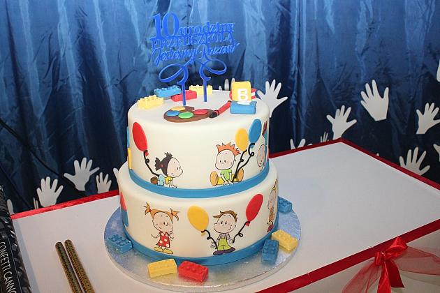 Jubileusz 10-lecia Przedszkola Integracyjnego „Jesteśmy Razem”