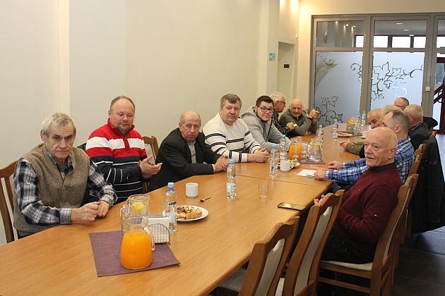 Wędkarze podsumowali rok. Medale Burmistrza Lęborka