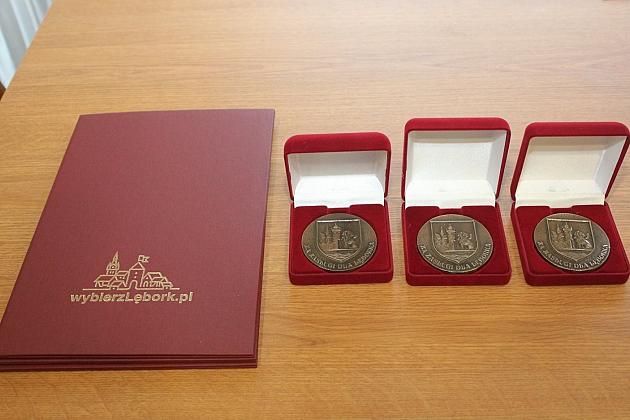 Wędkarze podsumowali rok. Medale Burmistrza Lęborka