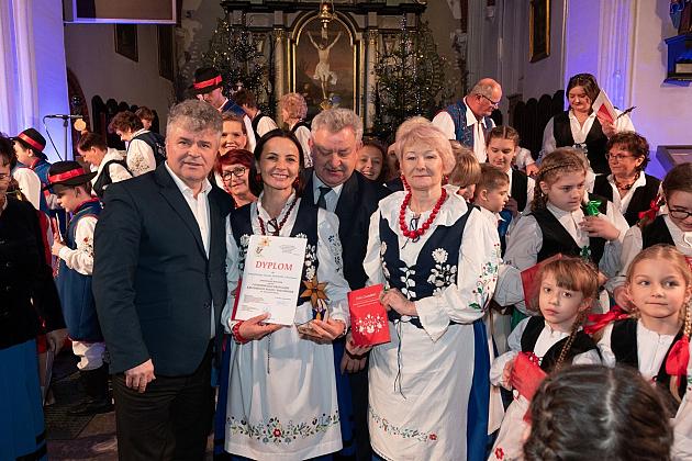 I Pomorski Przegląd Kaszubskich Kolęd i Pastorałek