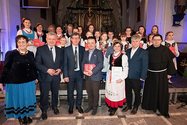 I Pomorski Przegląd Kaszubskich Kolęd i Pastorałek