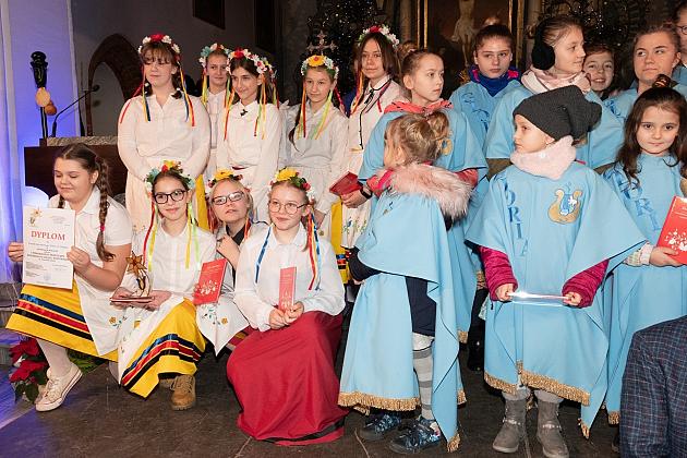 I Pomorski Przegląd Kaszubskich Kolęd i Pastorałek