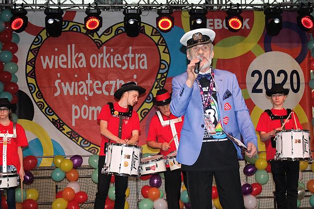 Kolejny rekord lęborskiej zbiórki WOŚP