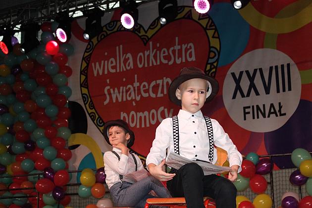 Kolejny rekord lęborskiej zbiórki WOŚP