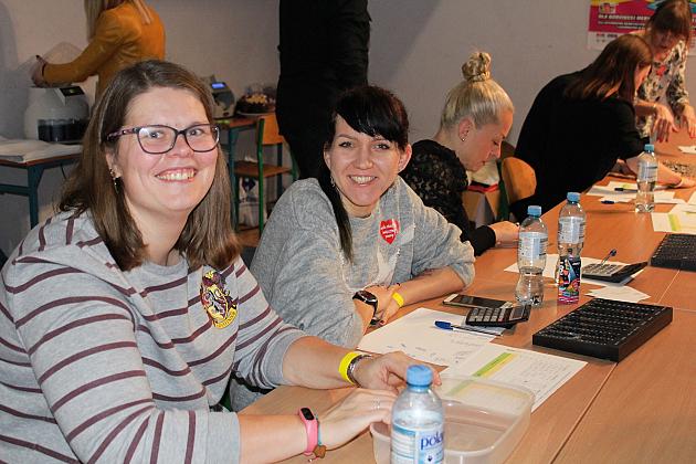 Kolejny rekord lęborskiej zbiórki WOŚP