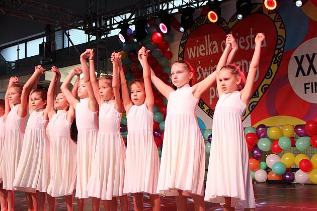 Kolejny rekord lęborskiej zbiórki WOŚP