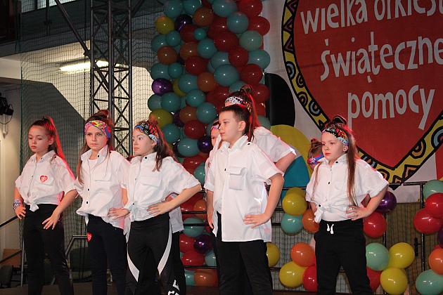 Kolejny rekord lęborskiej zbiórki WOŚP