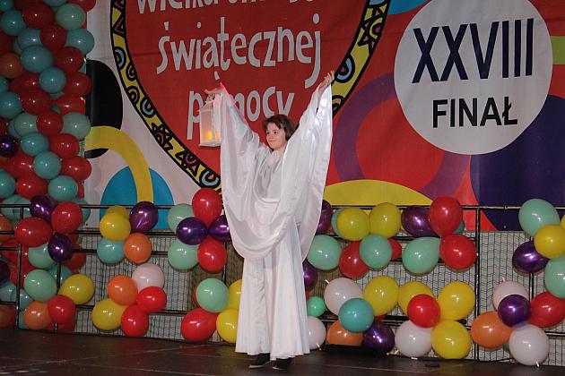 Kolejny rekord lęborskiej zbiórki WOŚP