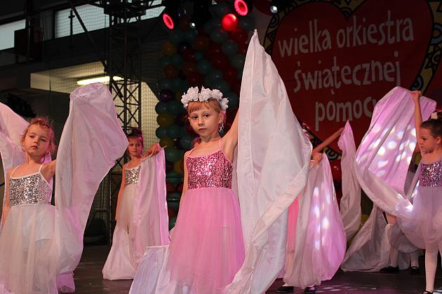 Kolejny rekord lęborskiej zbiórki WOŚP