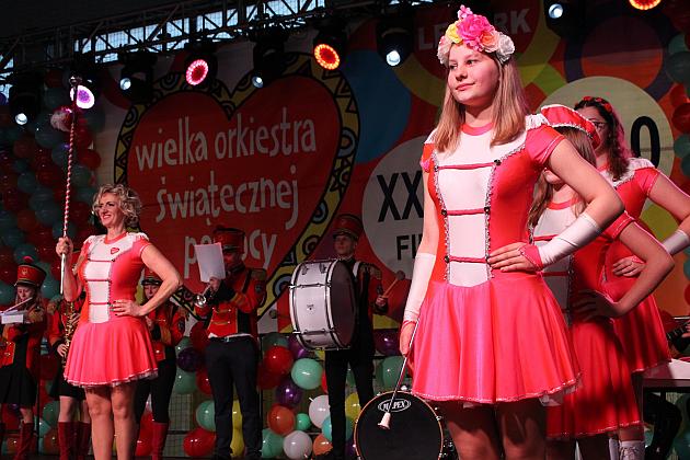 Kolejny rekord lęborskiej zbiórki WOŚP