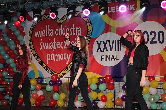 Kolejny rekord lęborskiej zbiórki WOŚP