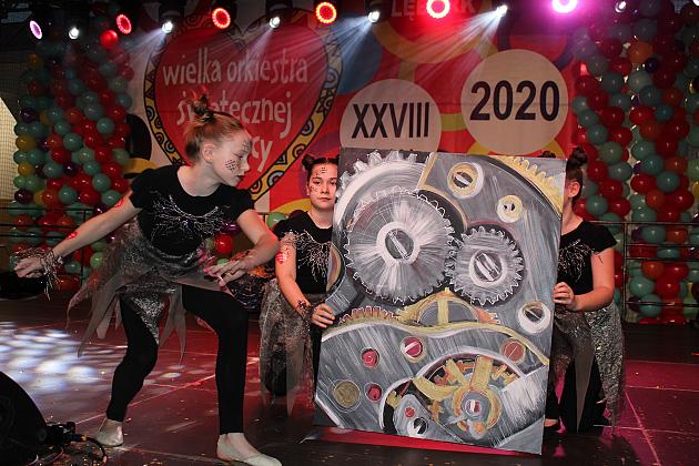 Kolejny rekord lęborskiej zbiórki WOŚP